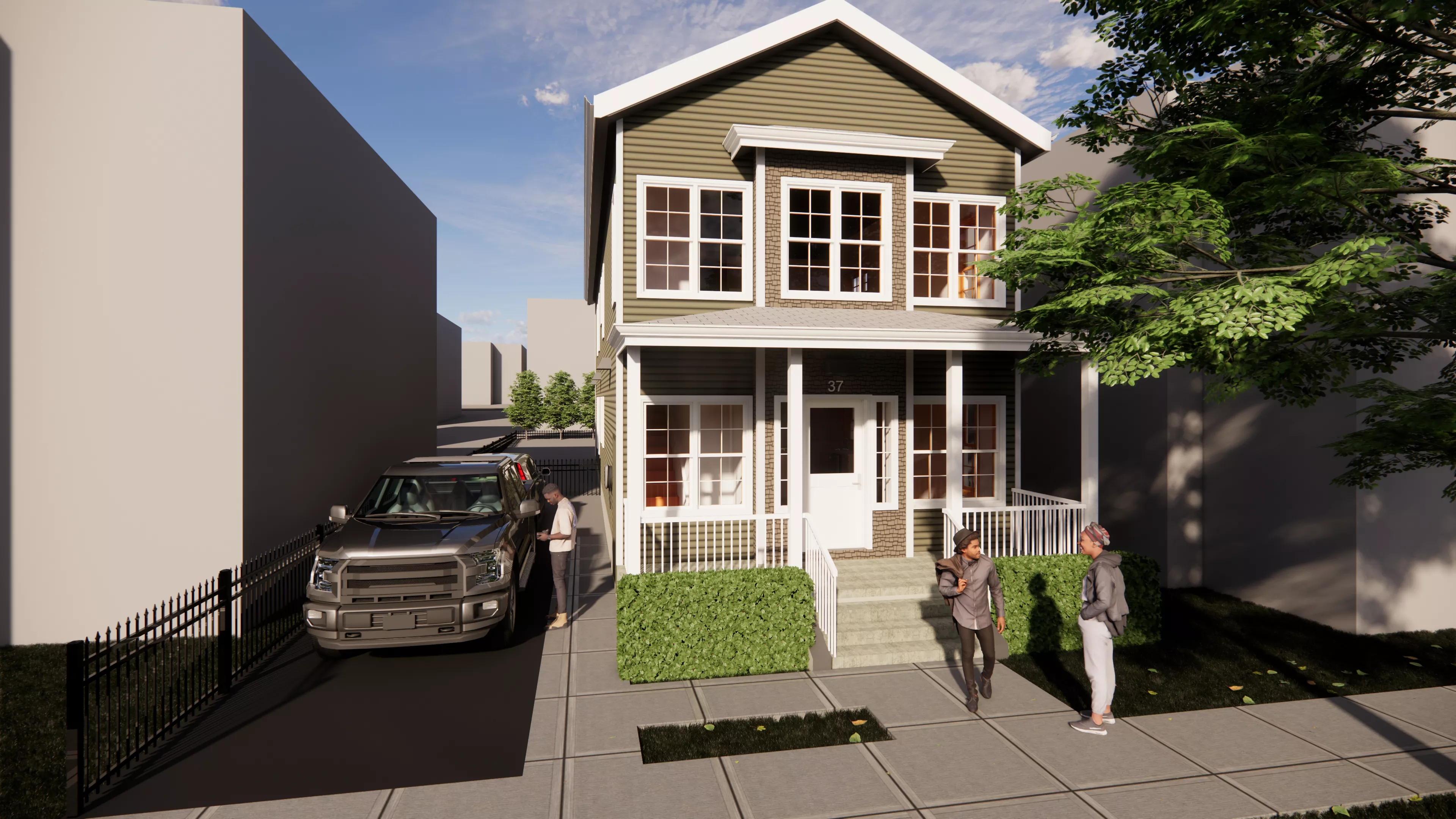 37 Shanley Ave, Newark